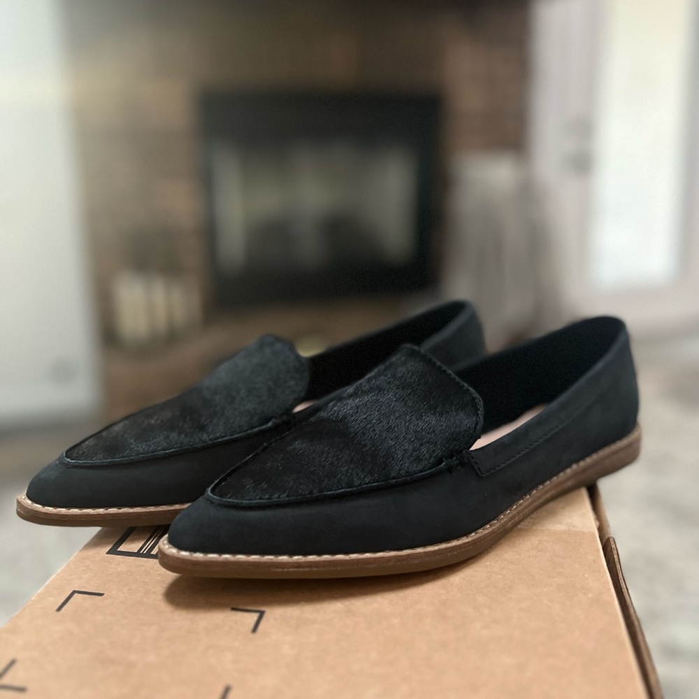 Sperry Women's Saybrook Slip On Oxford Flat